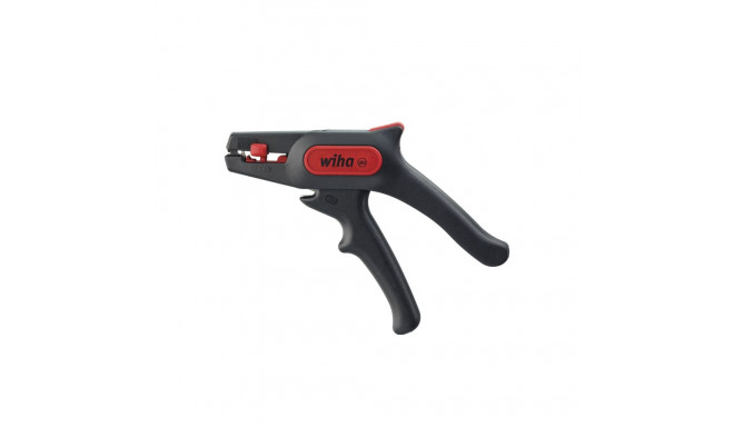 Automatic tool for stripping insulation up to 6mm2