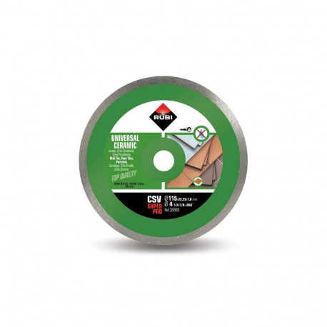 Diamond blade for wall tiles, 115 SuperPro CSV