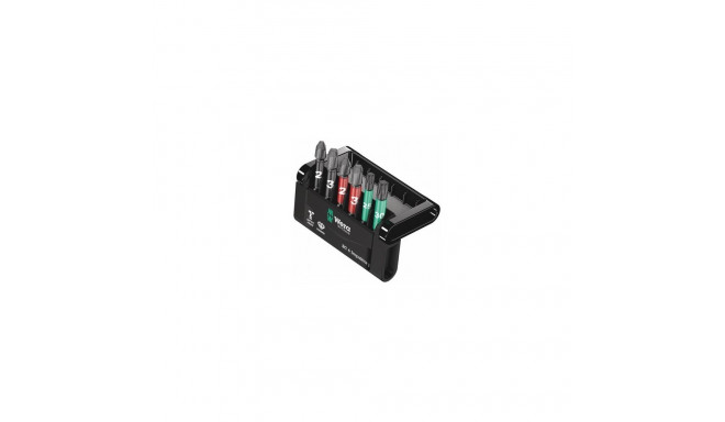 Wera Bit-Check 6 Impaktor 1 Socket set