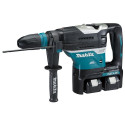 Makita DHR400ZKUN LXT 500 RPM SDS Max 8,1 kg must, sinine