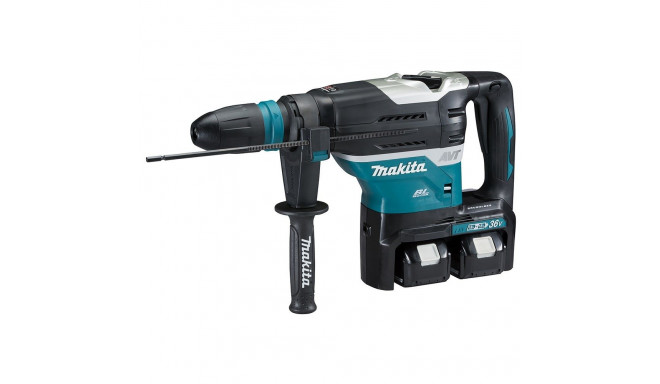 Makita DHR400ZKUN LXT 500 RPM SDS Max 8,1 kg must, sinine