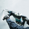 Makita DHR400ZKUN LXT 500 RPM SDS Max 8,1 kg must, sinine