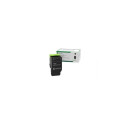 Lexmark 77L2HK0 ühilduv must toonerikassett 1 tk