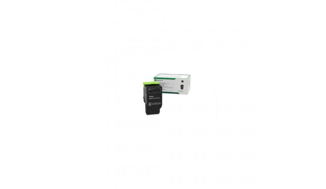 Lexmark tooner 77L2HK0 ühilduv 1tk, must