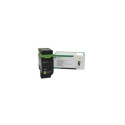 Lexmark 77L2HY0 kollane ühilduv toonerikassett 1 tk