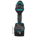 Makita DDF484RFJ drill 2000 RPM 1.8 kg Black, Blue