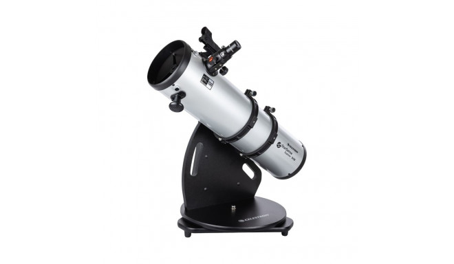 Celestron StarSense Explorer 150mm reflektor 459x must, hõbedane