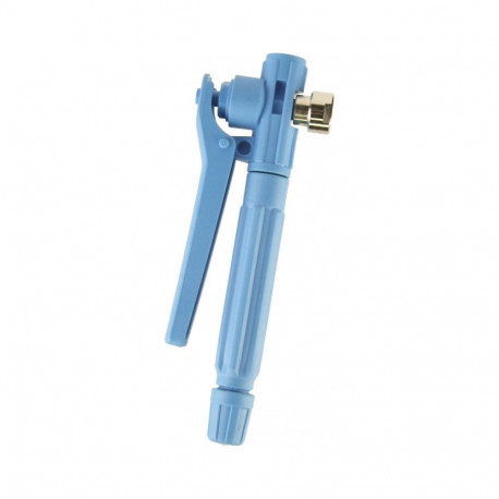 QUASAR LANCE HANDLE ASSEMBLY WITH ORION SUPER PRO+ PRESSURE GAUGE