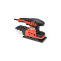 Yato YT-82230 kaasaskantav lihvija ekstsentriklihvija must, oranž 260 W