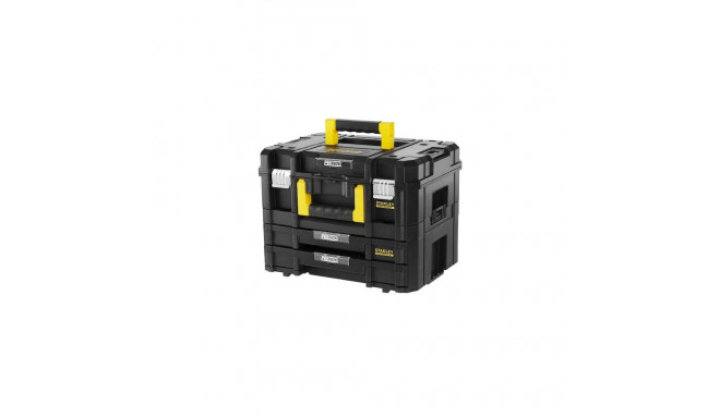 Stanley FATMAX FMST1-71981 small parts/tool box Plastic Black, Yellow