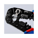 Knipex 97 51 13 cable crimper Crimping tool Black, Blue, Red