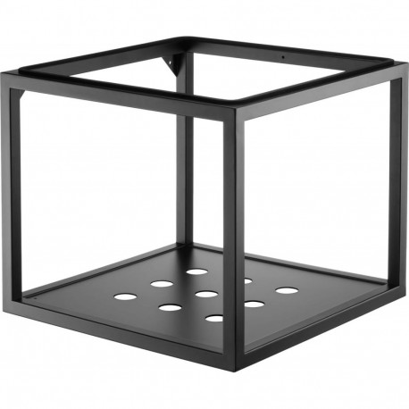 Wall-hung bathroom console - 60x50 cm