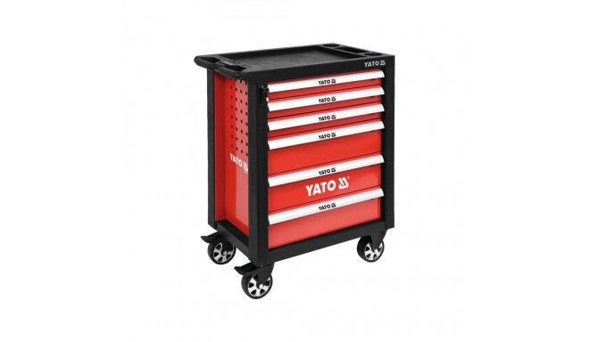 Yato YT-55299 tool cart Steel