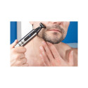 Zelmer ZNT0300 habemetrimmer aku must, roostevaba teras
