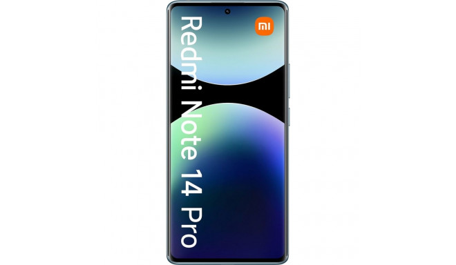 Xiaomi Redmi Note 14 Pro 16,9 cm (6,67") hübriid Dual SIM 4G USB Type-C 8 GB 256 GB 5500 mAh sinine