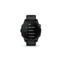 Garmin Forerunner 255 Music 3.3 cm (1.3") MIP 46 mm digitaalne 260 x 260 pikslit puuteekraan must Wi
