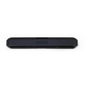 Gembird SPKBT-BAR400L must soundbar kõlar 2.0 kanalit 10 W