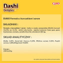Inaba Cat Dashi Delights siidine puljong kana ja juustuga - maius kassidele - 40g