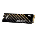 MSI SPATIUM M470 PRO PCIe 4.0 NVMe M.2 1TB sisemine pooljuhtketas PCI Express 4.0 3D NAND