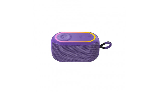 Havit juhtmevaba Bluetooth kõlar SK809BT, lilla