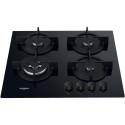 Whirlpool AKT 625/NB1 must be 59 cm gaasipliit 4 tsooni