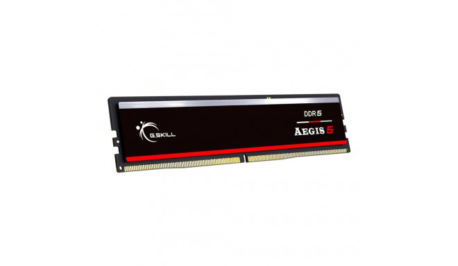 G.Skill Aegis 5 F5-5200J4040A32GX1-IS memory module 32 GB 1 x 32 GB DDR5 5200 MHz