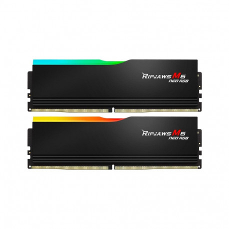 G.Skill Ripjaws M5 RGB F5-6000J3636F32GX2-RM5NRK memory module 64 GB 2 x 32 GB DDR5