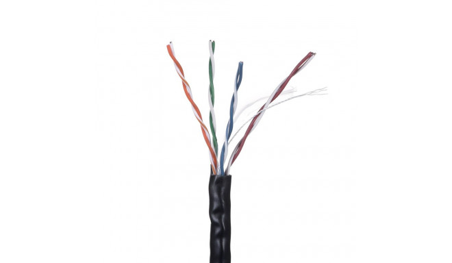 LANBERG UTP kaabel 1GB/s 305m juhe CCA must