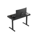 Electric desk MA-Leader 8.2 Black