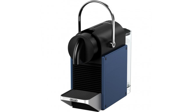 DeLonghi EN127.BL Nespresso Pixie espressomasin