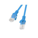 Lanberg PCU5-20CC-0200-B võrgukaabel sinine 2 m Cat5e U/UTP (UTP)
