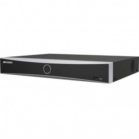 IP DVR: HIKVISION DS-7604NXI-K1(D)/Alarm4+1
