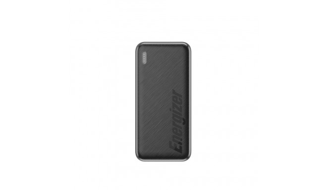 Energizer UE30055PQ akupank liitium-polümeer (LiPo) 30000 mAh must