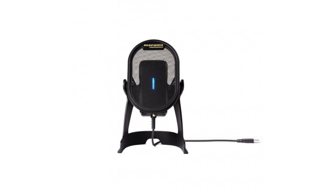 Marantz Professional Umpire kondensaatormikrofon USB