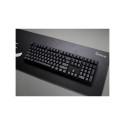 Ducky Origin Phantom must klaviatuur Universal USB QWERTZ German