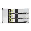 ASUS RS720A-E11-RS24U Socket SP3 rack (2U) hõbedane