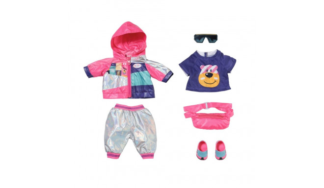 BABY born Deluxe Bike Set nuku riiete komplekt