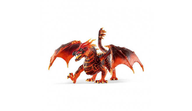 schleich ELDRADOR CREATURES laavadraakon