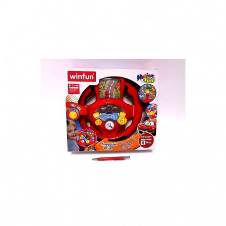 SmilyPlay Steering Wheel Master 001080 10807