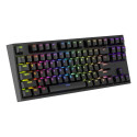 GENESIS Thor 404 TKL klaviatuur mängimiseks USB QWERTY US English must