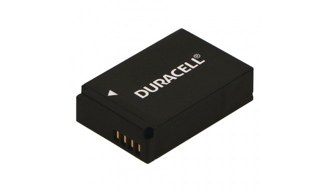 Duracell kaamera aku – asendab Canon LP-E12 akut