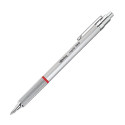 Rotring 1904291 klamberkinnitusega sissetõmmatav pastapliiats keskmine