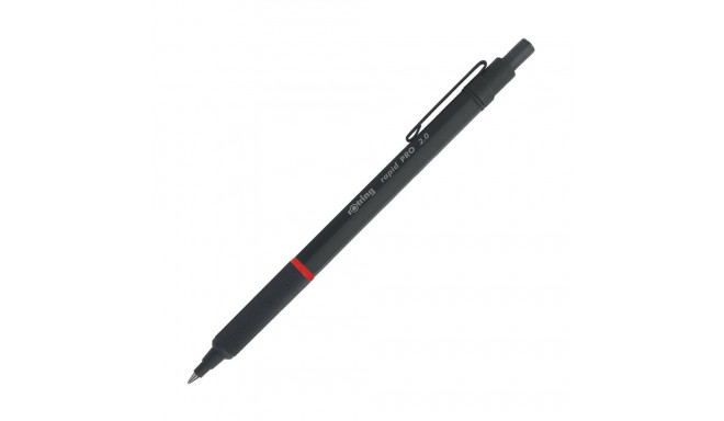 Rotring 1904260 rollerball pen Clip-on retractable pen