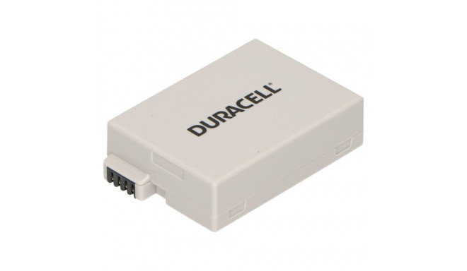 Duracell kaamera aku – asendab Canon LP-E8 akut