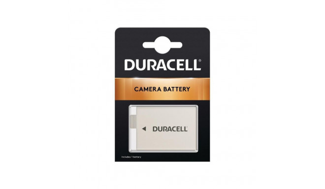 Duracell kaamera aku - asendab Canon LP-E5 akut