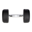 Rubberized dumbbell 8kg HMS HG PRO 8