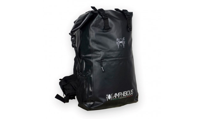 amfiibne veekindel seljakott Overland 45L must P/N: ZSF-1045.01