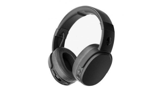 Skullcandy Crusher juhtmevaba ja juhtmega peavõru kõrvaklapid kõnedele/muusikale Bluetooth must