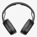 Skullcandy Crusher juhtmevaba ja juhtmega peavõru kõrvaklapid kõnedele/muusikale Bluetooth must