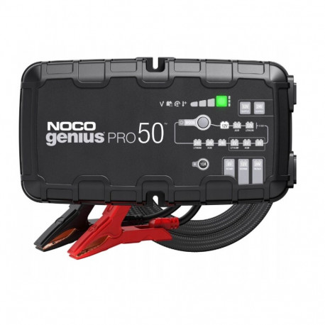 GENIUSPRO50 50A Pro akulaadija